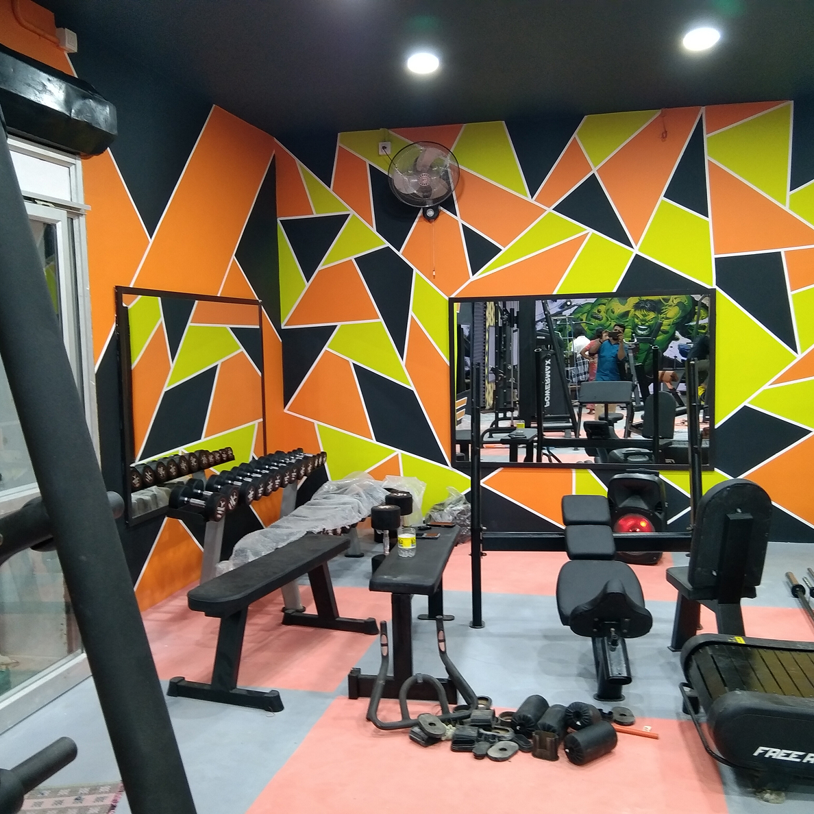 Interior Projects